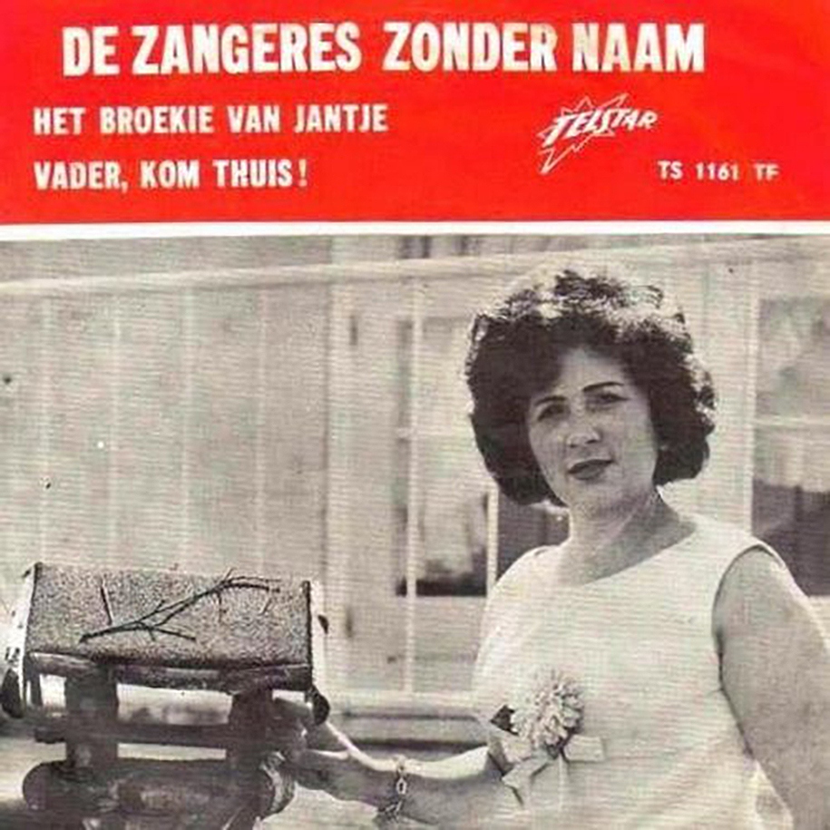 NL-zangeres Zonder Naam